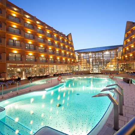 Protur Roquetas Hotel & Spa Рокетас де Мар Екстериор снимка