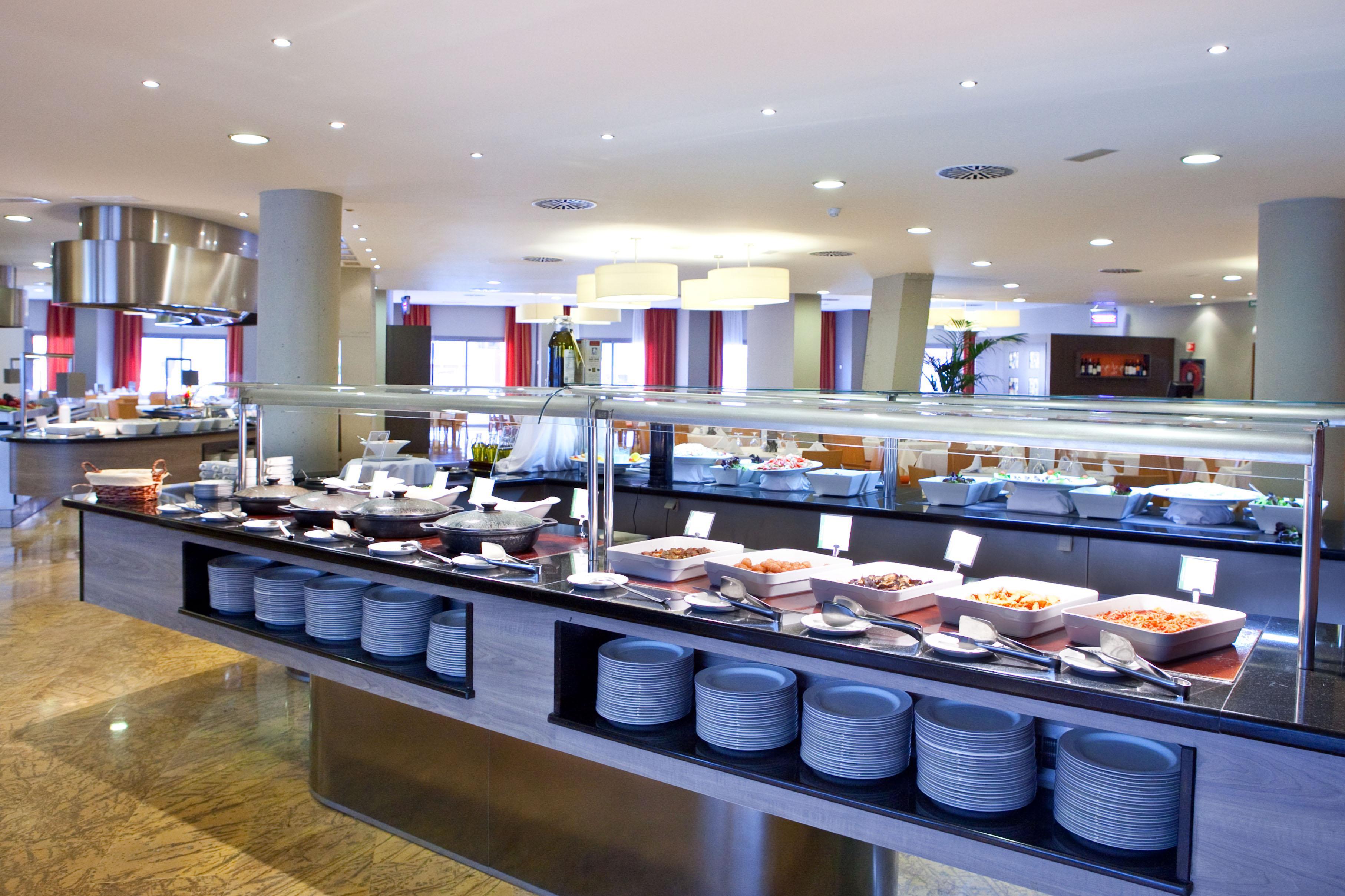 Protur Roquetas Hotel & Spa Рокетас де Мар Екстериор снимка