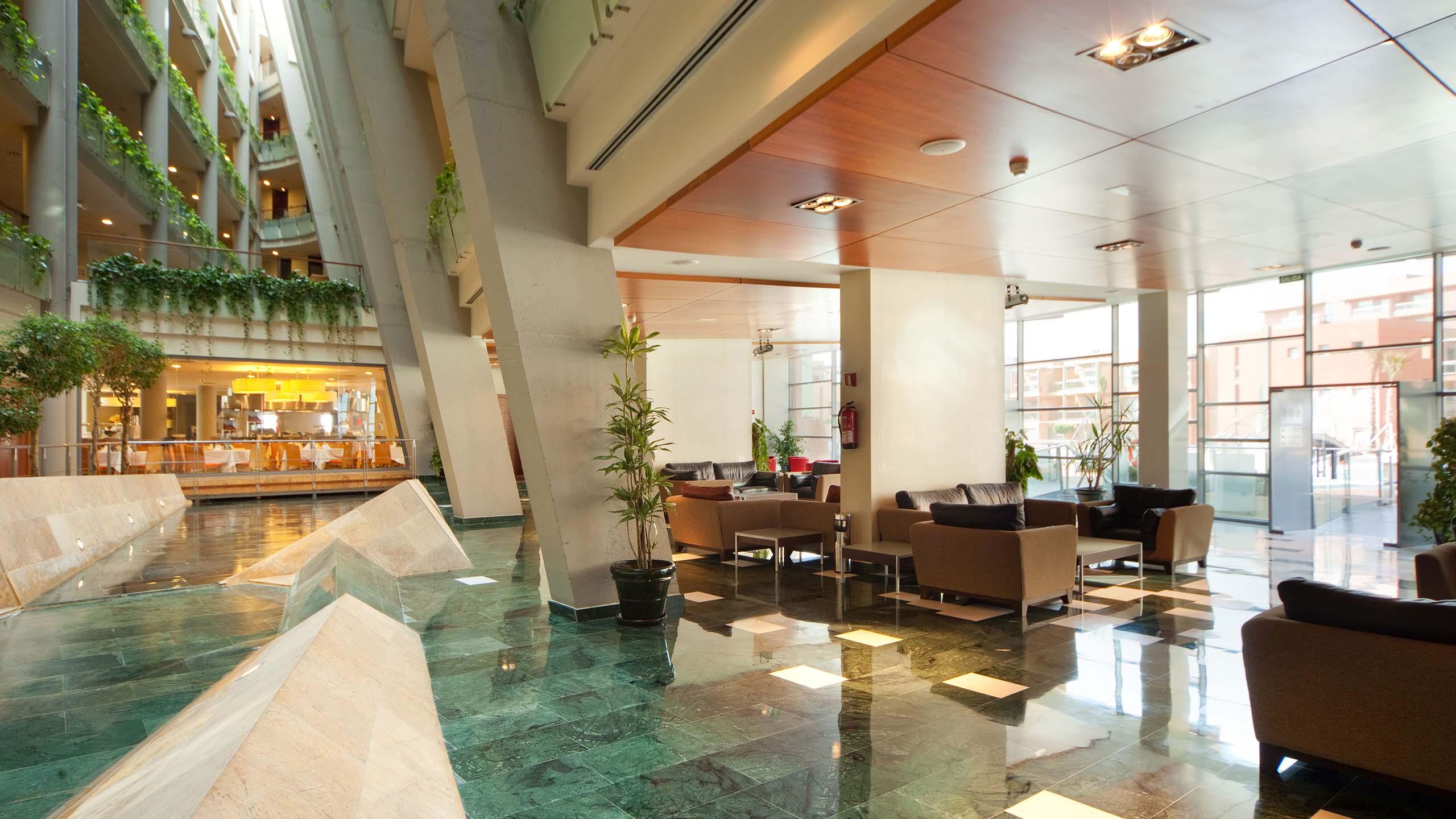 Protur Roquetas Hotel & Spa Рокетас де Мар Екстериор снимка
