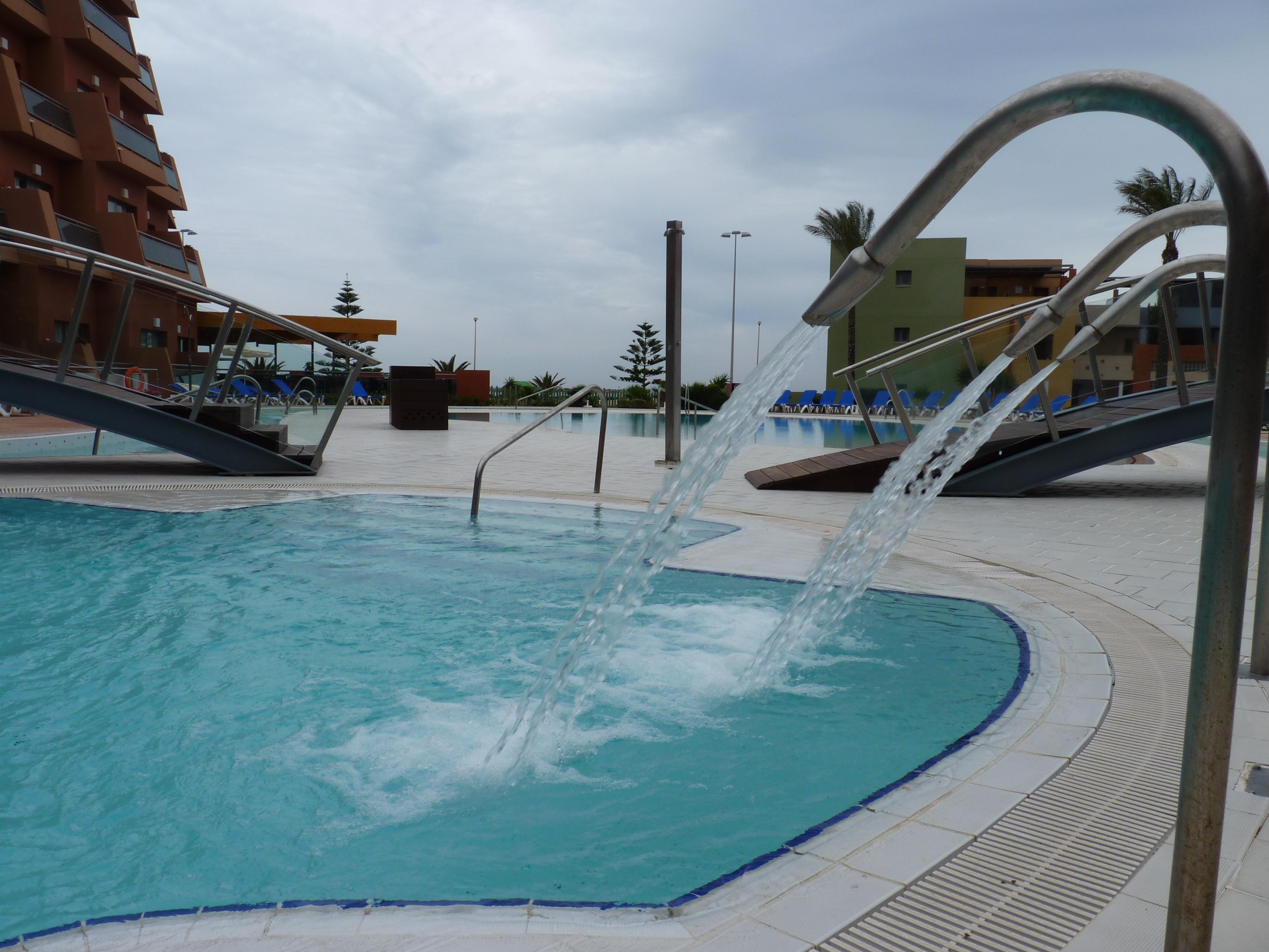 Protur Roquetas Hotel & Spa Рокетас де Мар Екстериор снимка