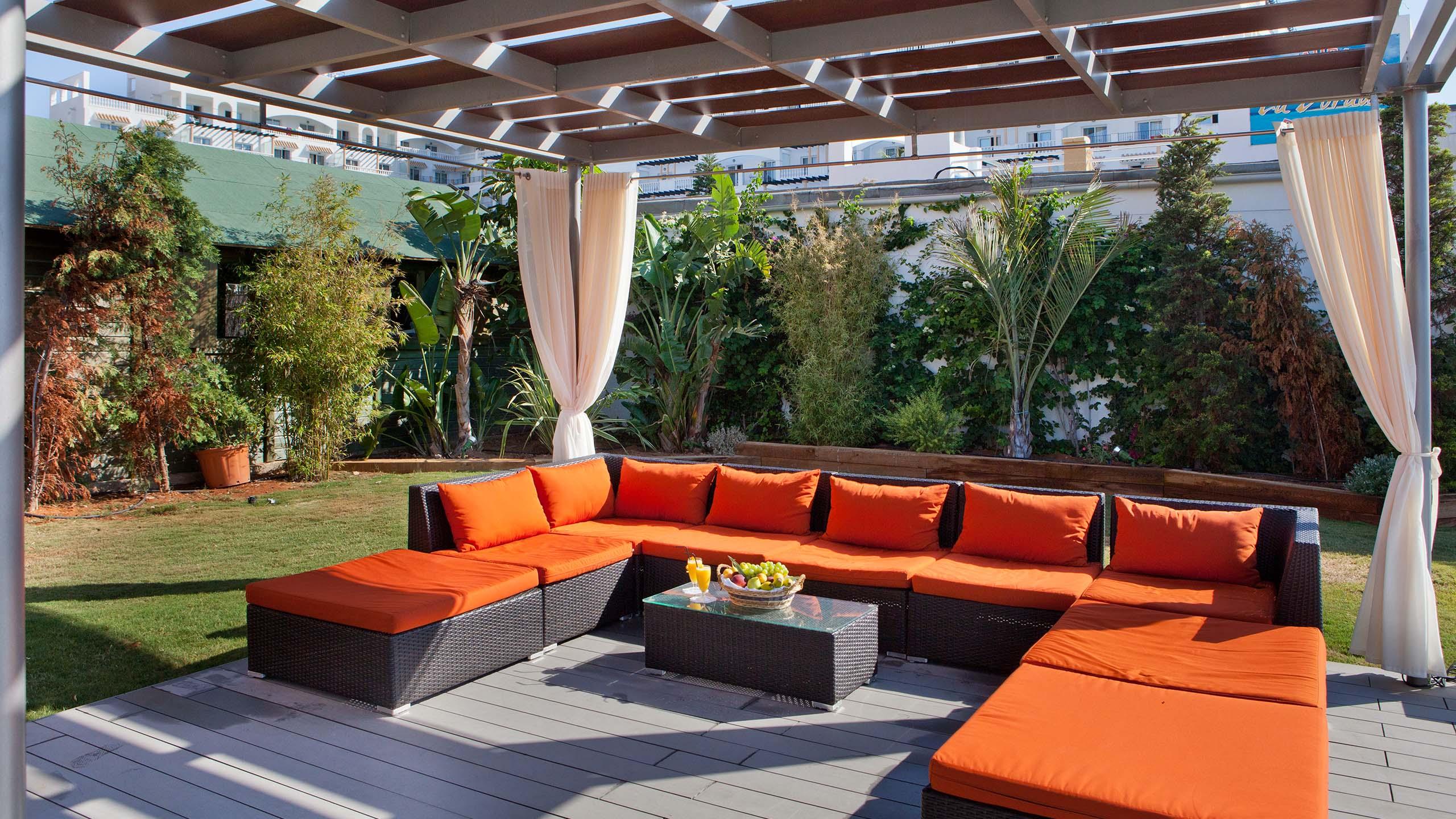 Protur Roquetas Hotel & Spa Рокетас де Мар Екстериор снимка