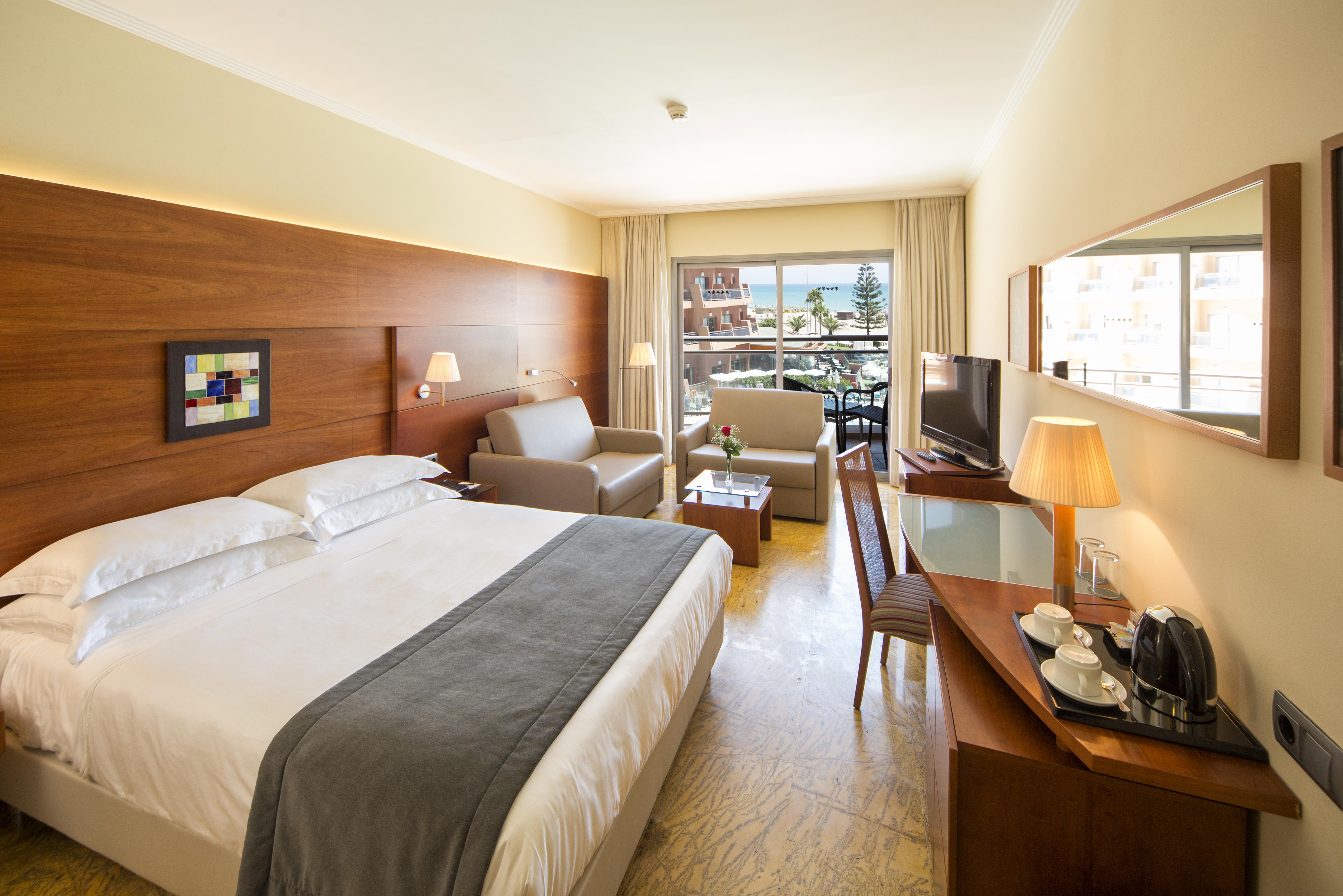 Protur Roquetas Hotel & Spa Рокетас де Мар Екстериор снимка