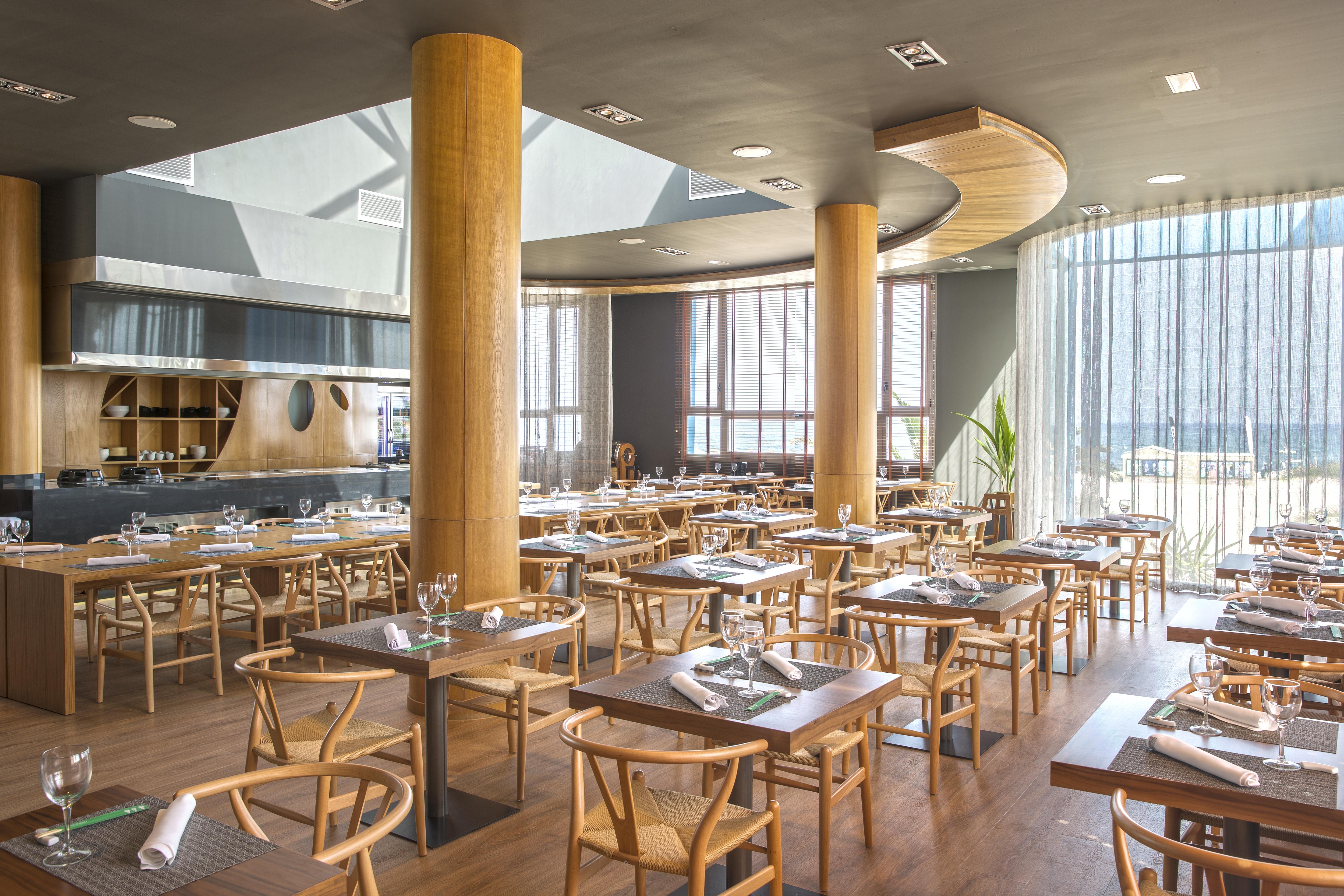 Protur Roquetas Hotel & Spa Рокетас де Мар Екстериор снимка