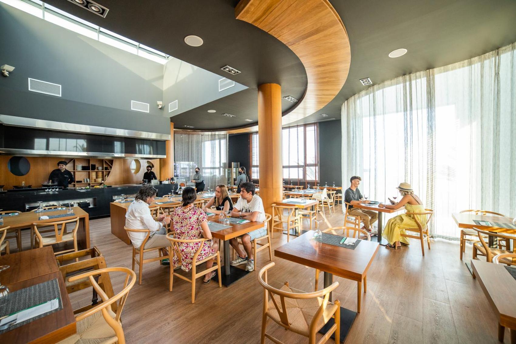 Protur Roquetas Hotel & Spa Рокетас де Мар Екстериор снимка