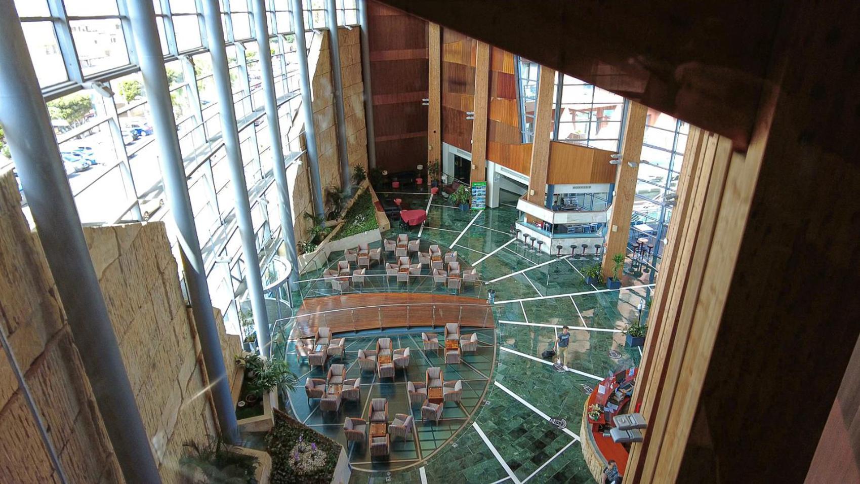 Protur Roquetas Hotel & Spa Рокетас де Мар Екстериор снимка