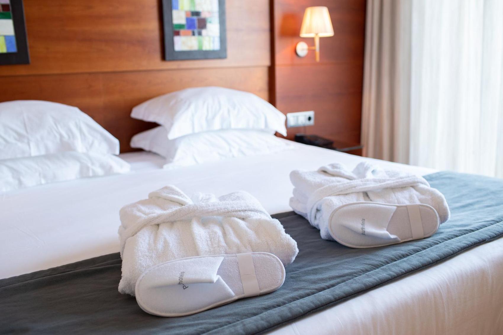 Protur Roquetas Hotel & Spa Рокетас де Мар Екстериор снимка