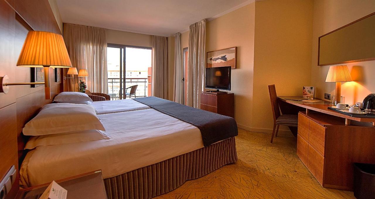 Protur Roquetas Hotel & Spa Рокетас де Мар Екстериор снимка