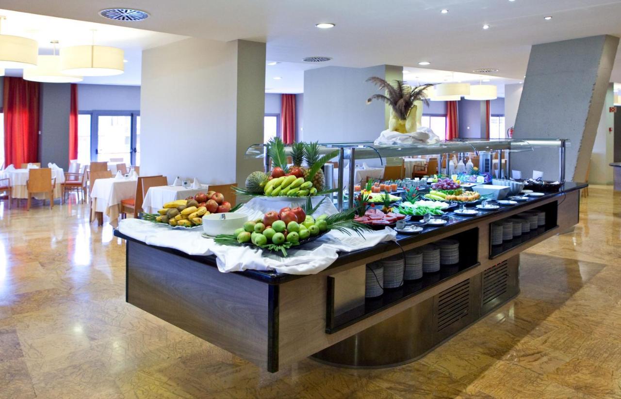 Protur Roquetas Hotel & Spa Рокетас де Мар Екстериор снимка