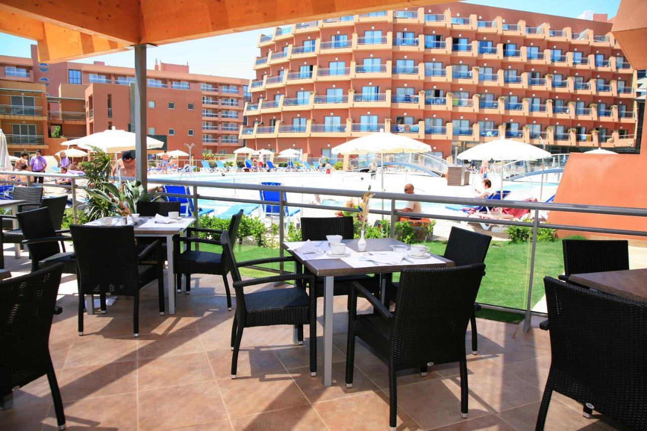 Protur Roquetas Hotel & Spa Рокетас де Мар Екстериор снимка