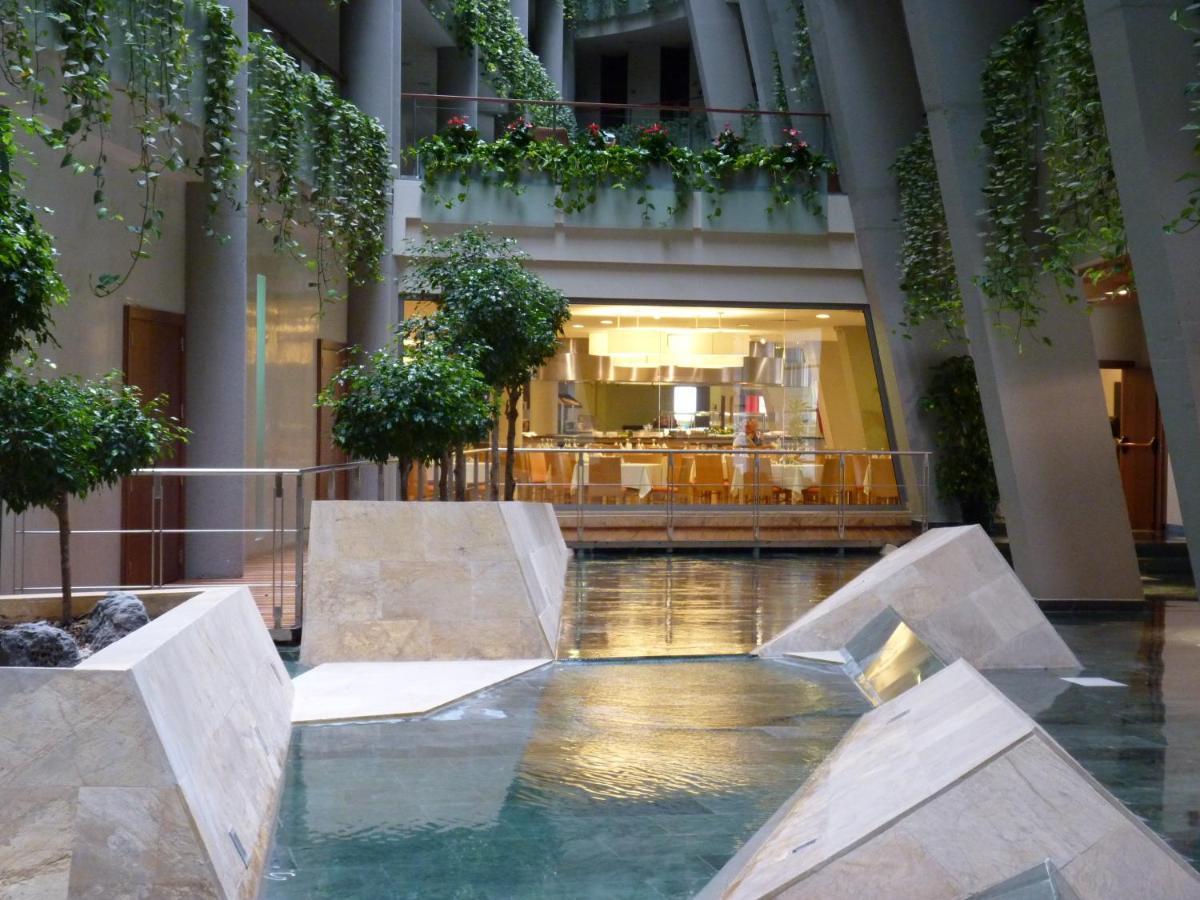 Protur Roquetas Hotel & Spa Рокетас де Мар Екстериор снимка