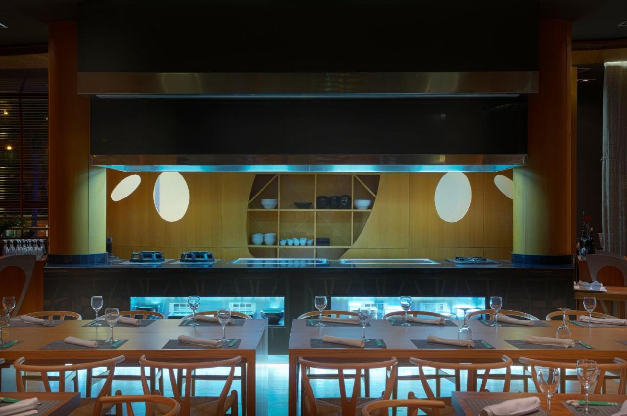 Protur Roquetas Hotel & Spa Рокетас де Мар Екстериор снимка