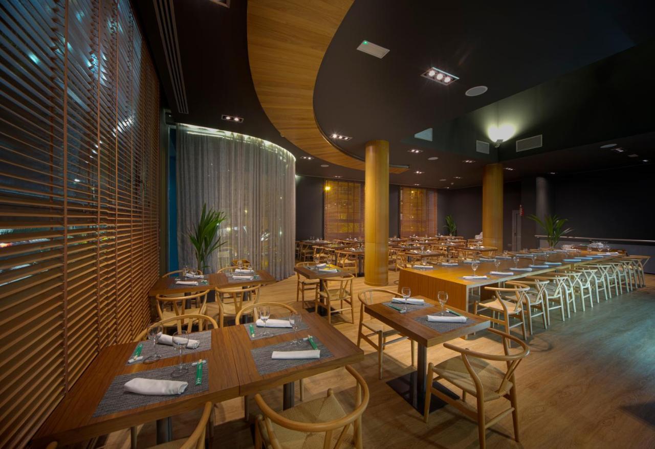 Protur Roquetas Hotel & Spa Рокетас де Мар Екстериор снимка