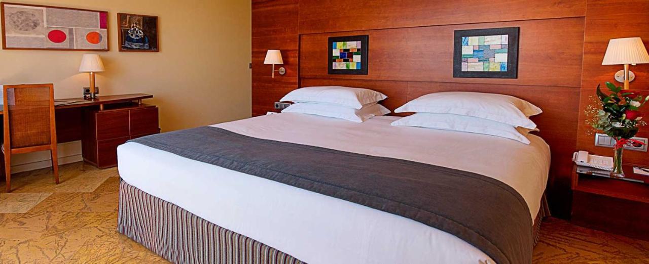 Protur Roquetas Hotel & Spa Рокетас де Мар Екстериор снимка