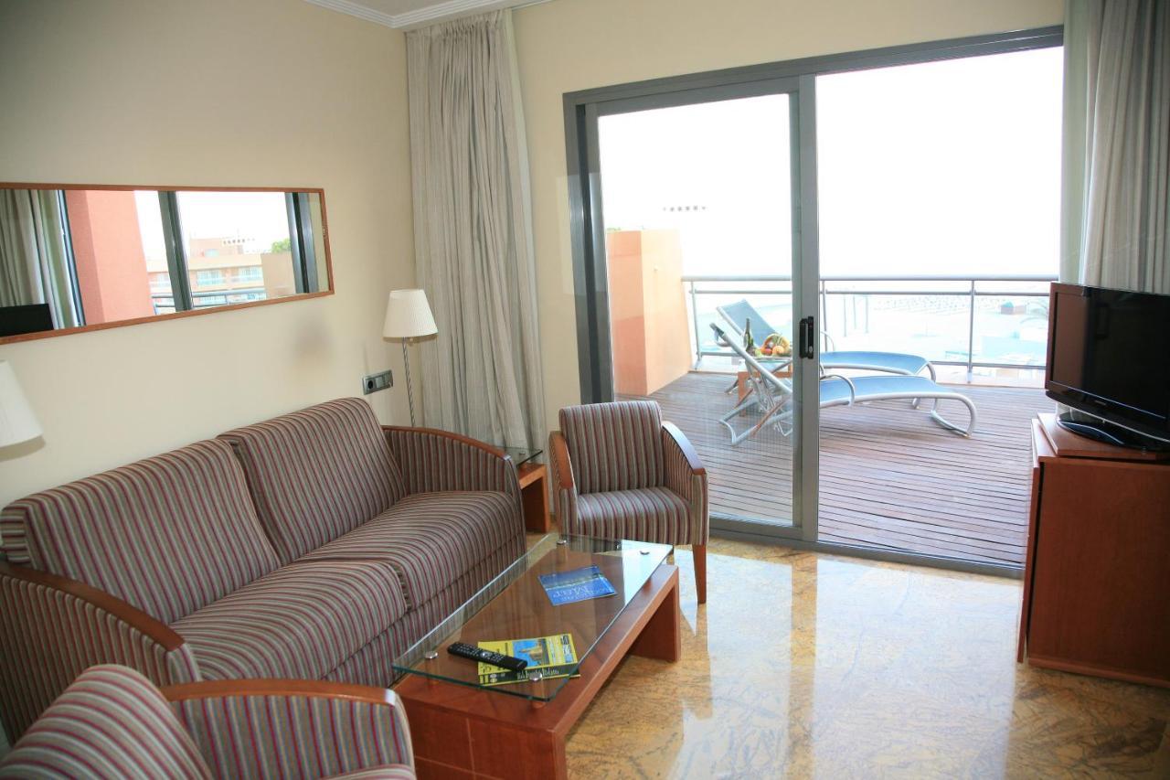Protur Roquetas Hotel & Spa Рокетас де Мар Екстериор снимка
